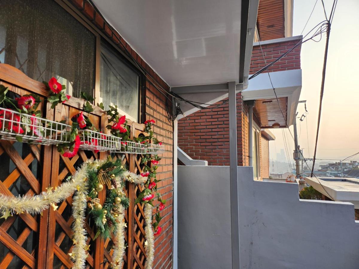 Cozy Private Home Newly Renovated #3 Сеул Экстерьер фото