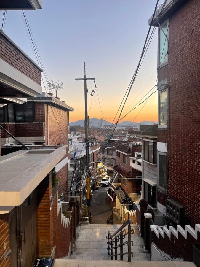Cozy Private Home Newly Renovated #3 Сеул Экстерьер фото