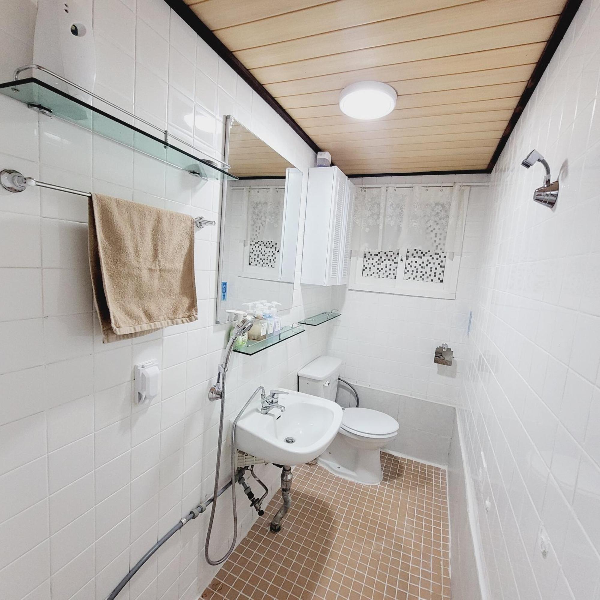 Cozy Private Home Newly Renovated #3 Сеул Экстерьер фото